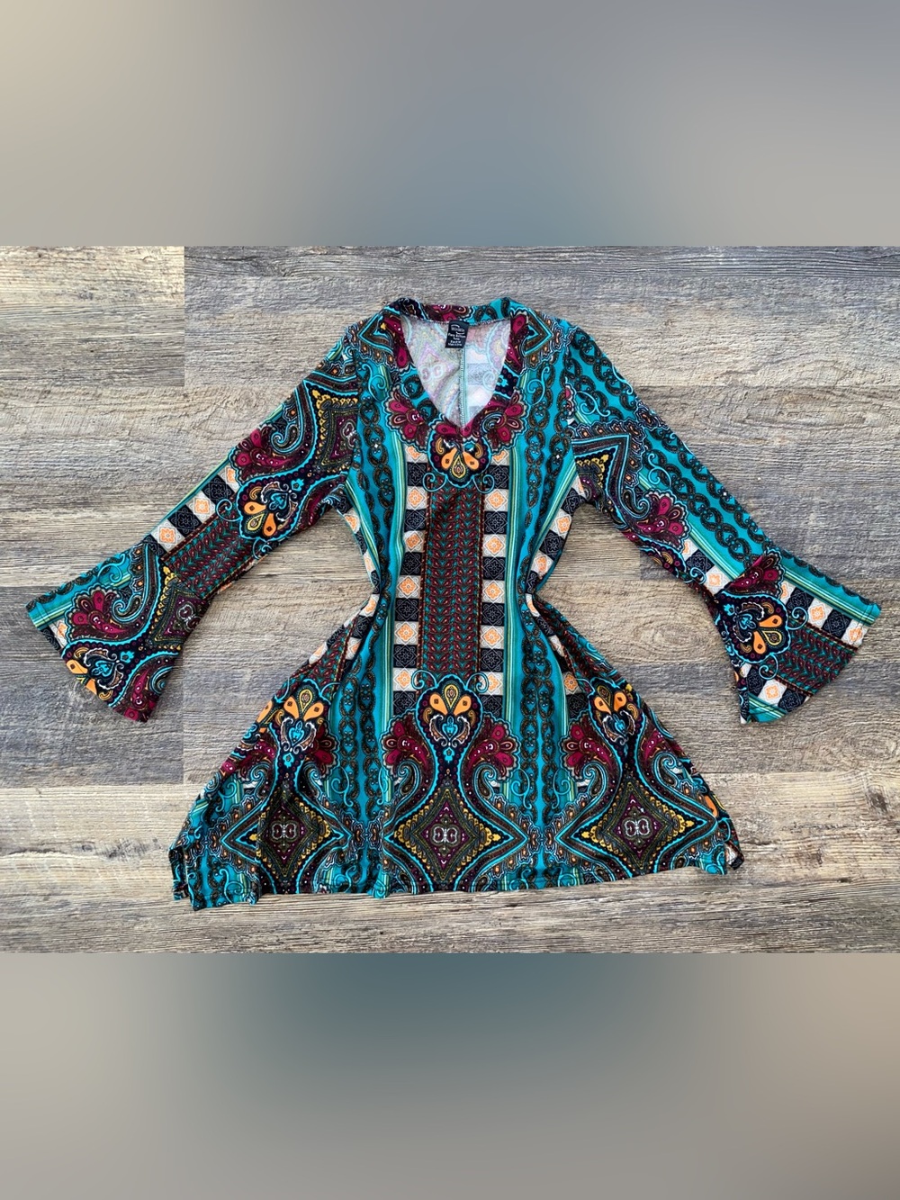 Women’s Flare Dress